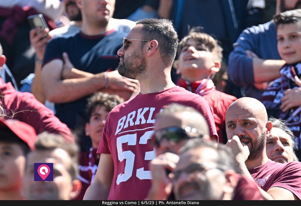 Reggina Como (77)