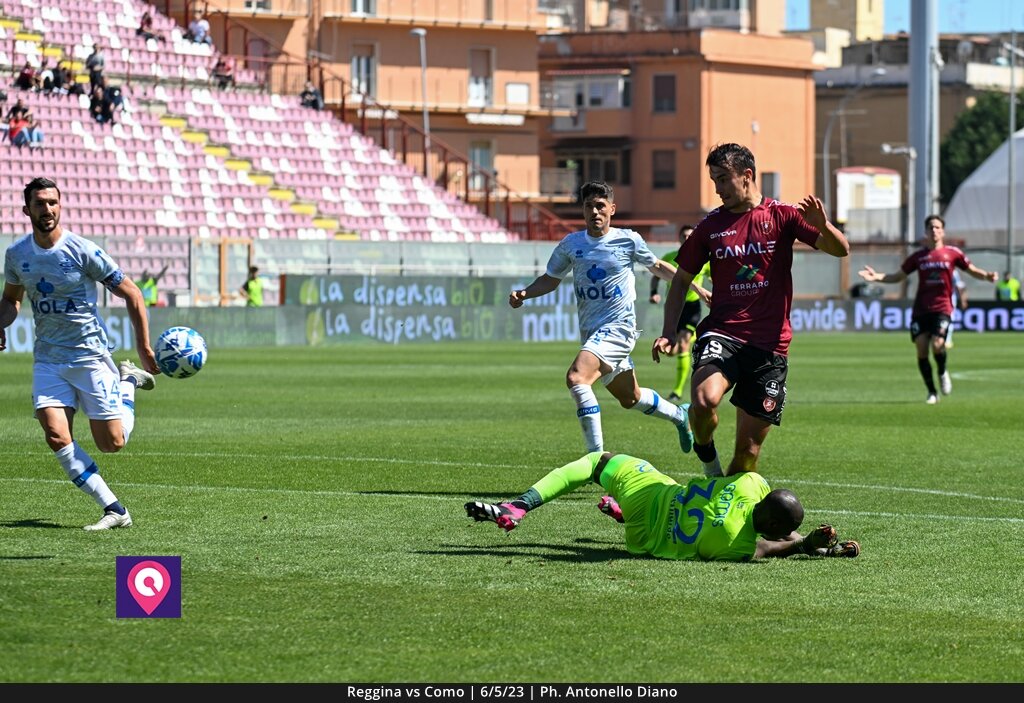 Reggina Como (88)