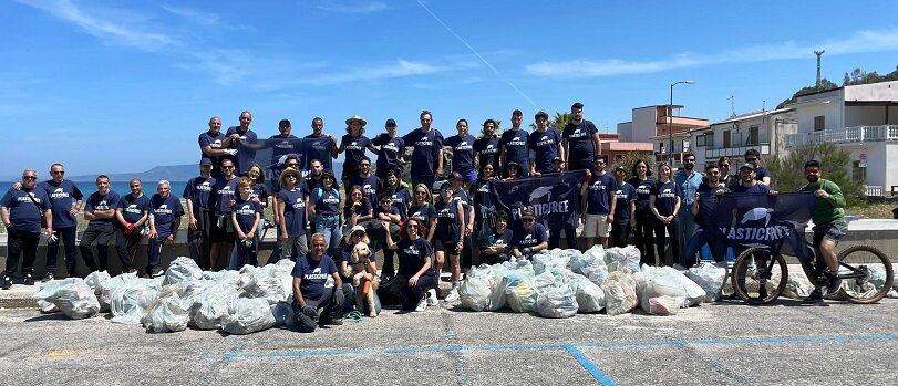 Reggio Calabria Plastic Free Onlus E Seconda Chance