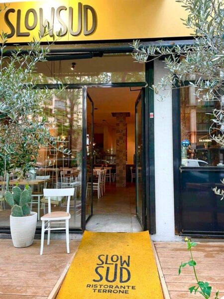 Ristorante Slowsud Nonna Meridionale Cercasi