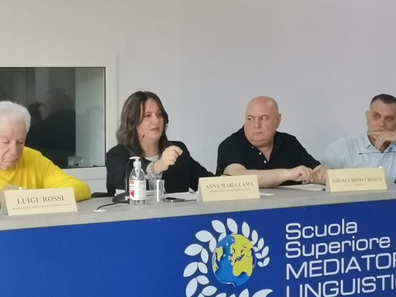Rossi, Cama, Criaco, Scimoni