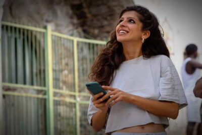 Stefania Dubla Murales 25 Aprile