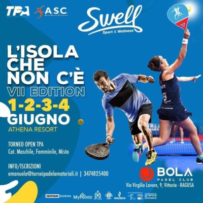 Torneo Padel Open TPA
