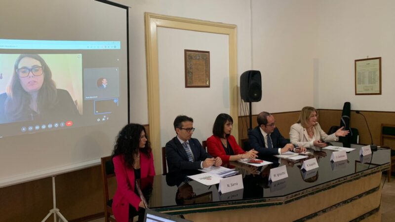 Tutela Vittime 5 Maggio Fondazione Scopelliti