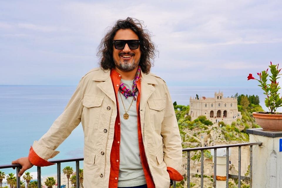 Alessandro Borghese 4 Ristoranti Tropea