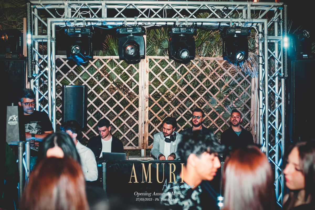 Amuri Opening 15