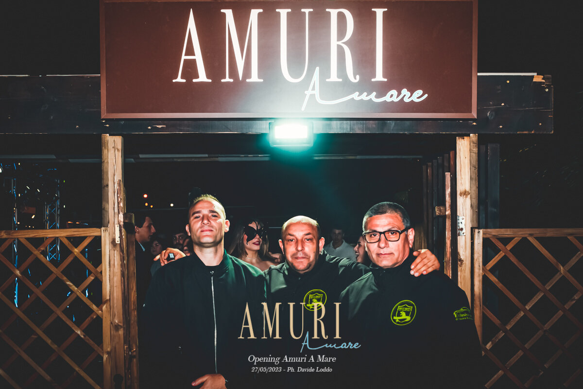 Amuri Opening 16