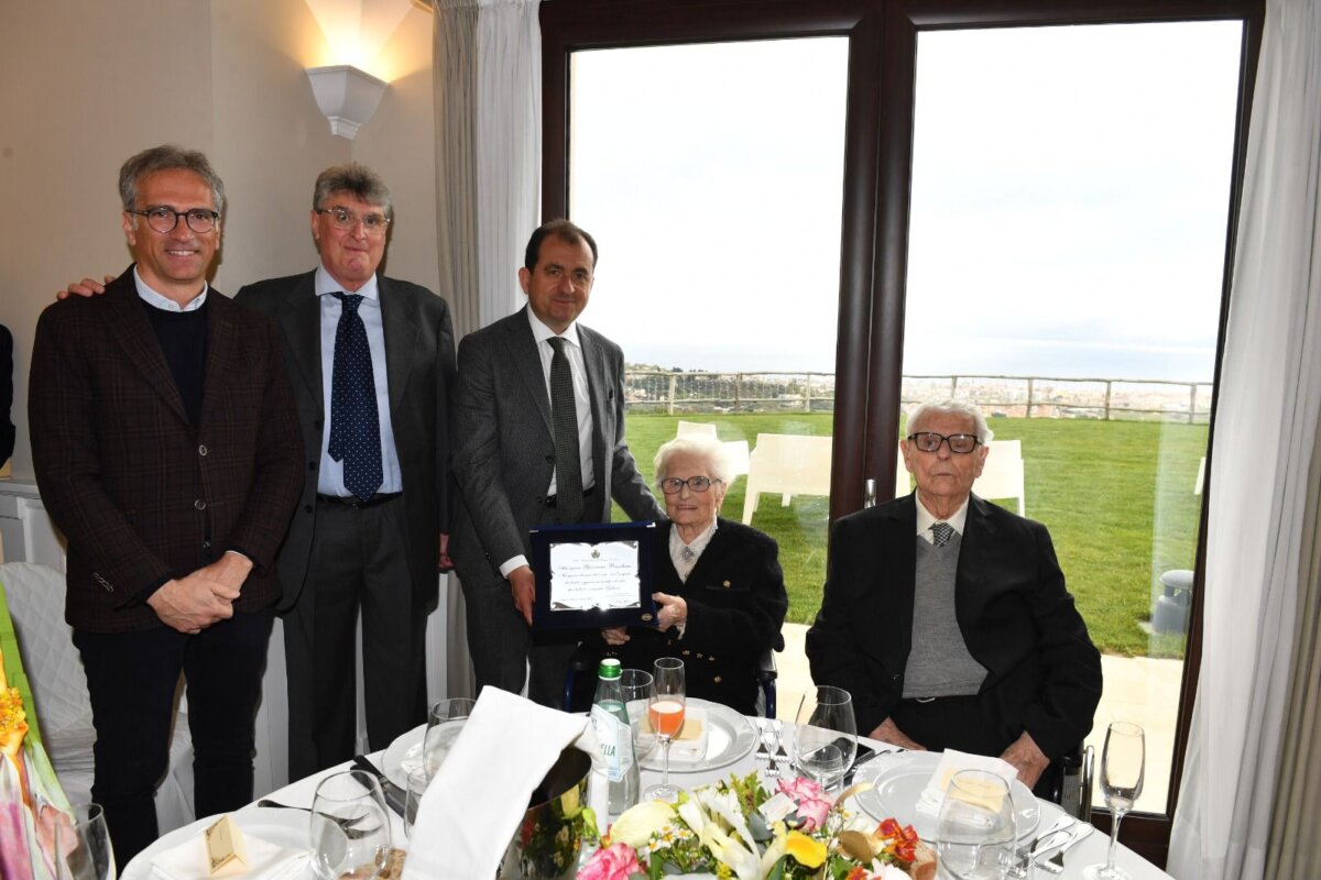 Auguri Signora Giovanna Pensabene