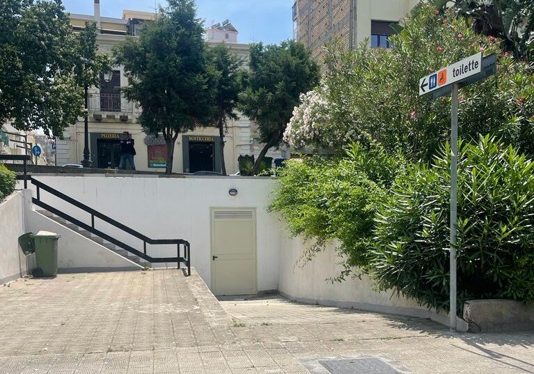 Bagni Pubblici