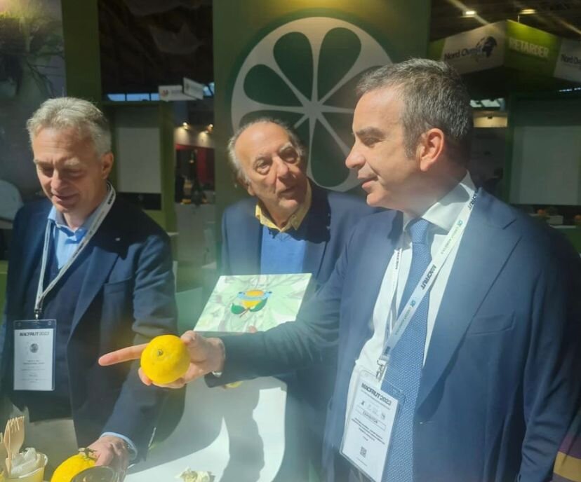 Bergamotto Macfrut 2