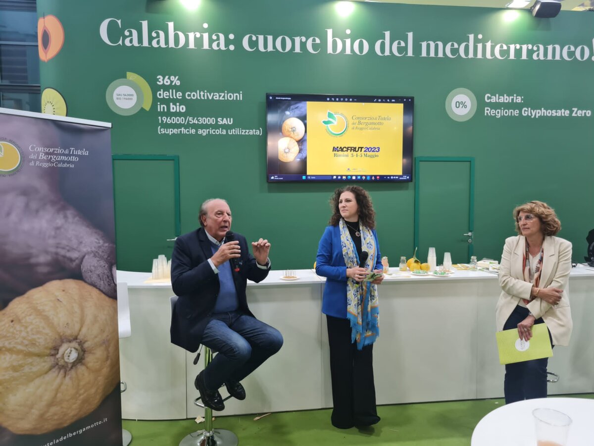 Bergamotto Macfrut