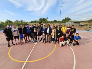 Campetto Di Quartiere Arghillà 1