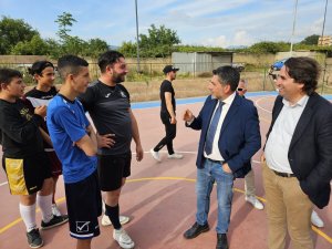 Campetto Di Quartiere Arghillà 2