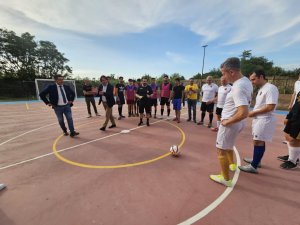 Campetto Di Quartiere Arghillà 3