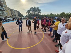 Campetto Di Quartiere Arghillà 4