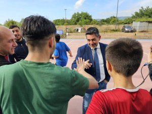 Campetto Di Quartiere Arghillà 5