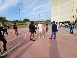 Campetto Di Quartiere Arghillà 6