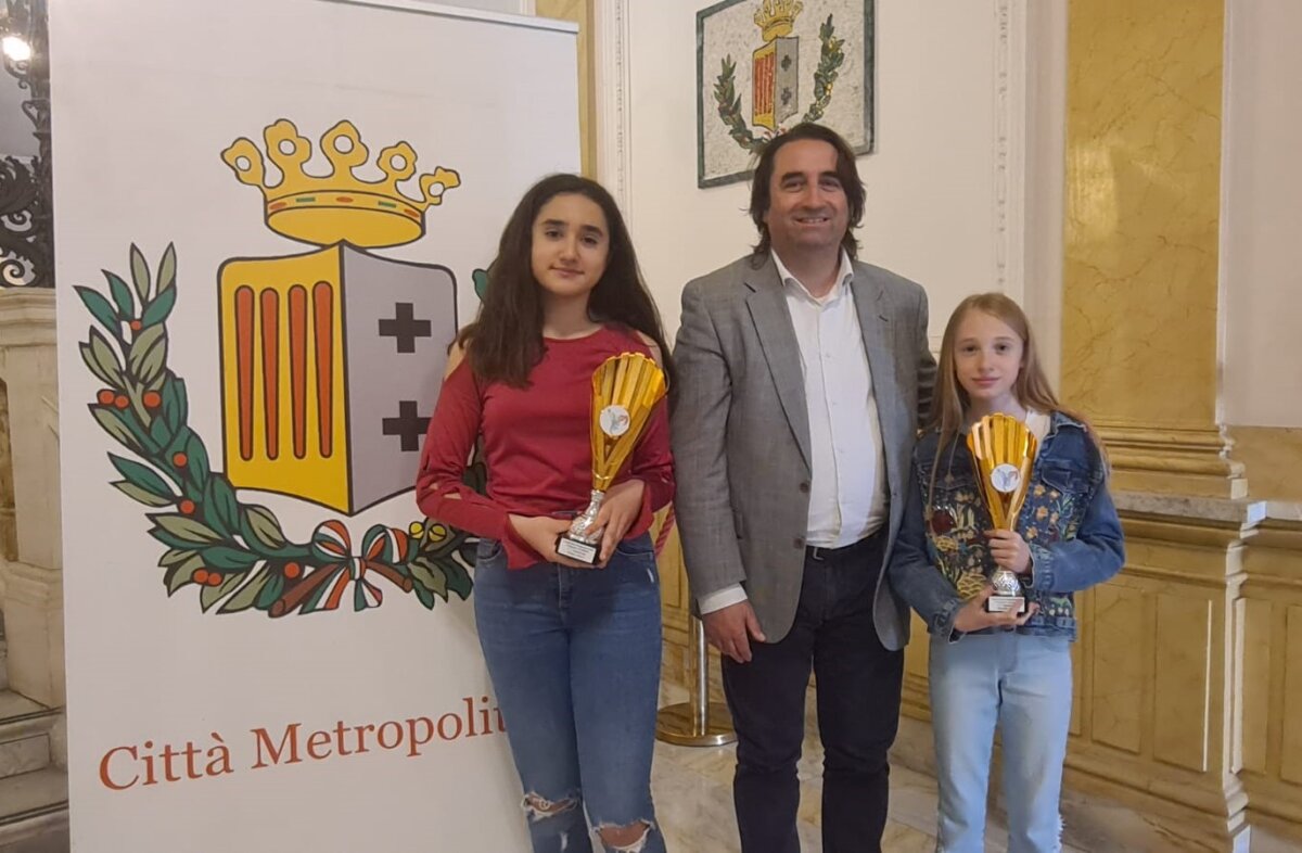 Campionesse Karate