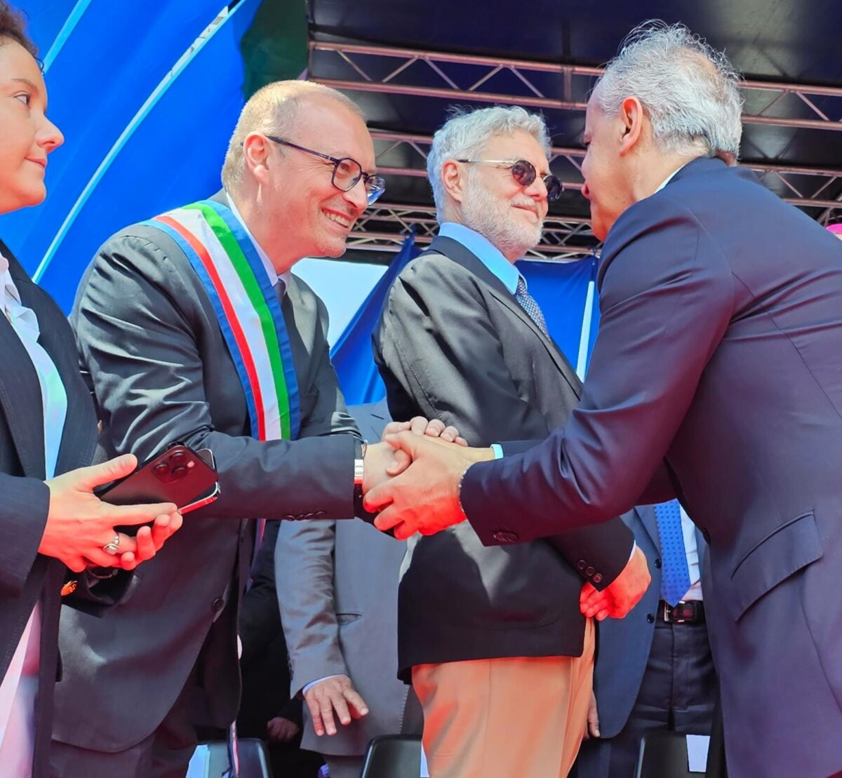 Carabinieri Africo 2