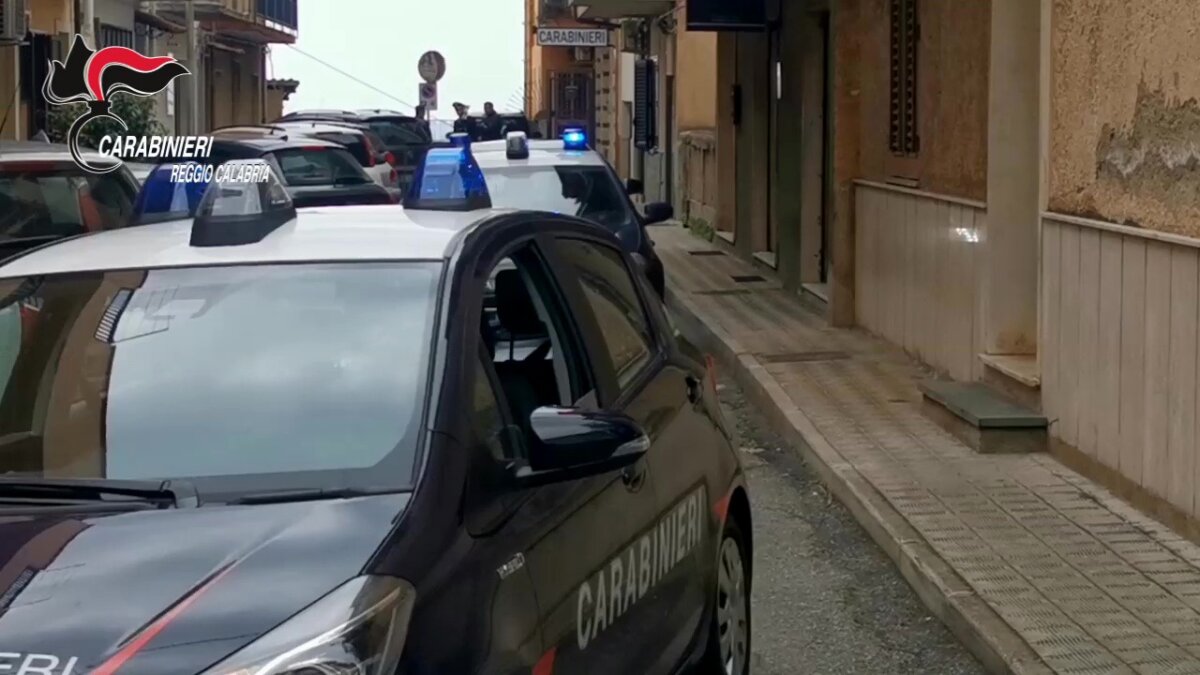 Carabinieri Scilla