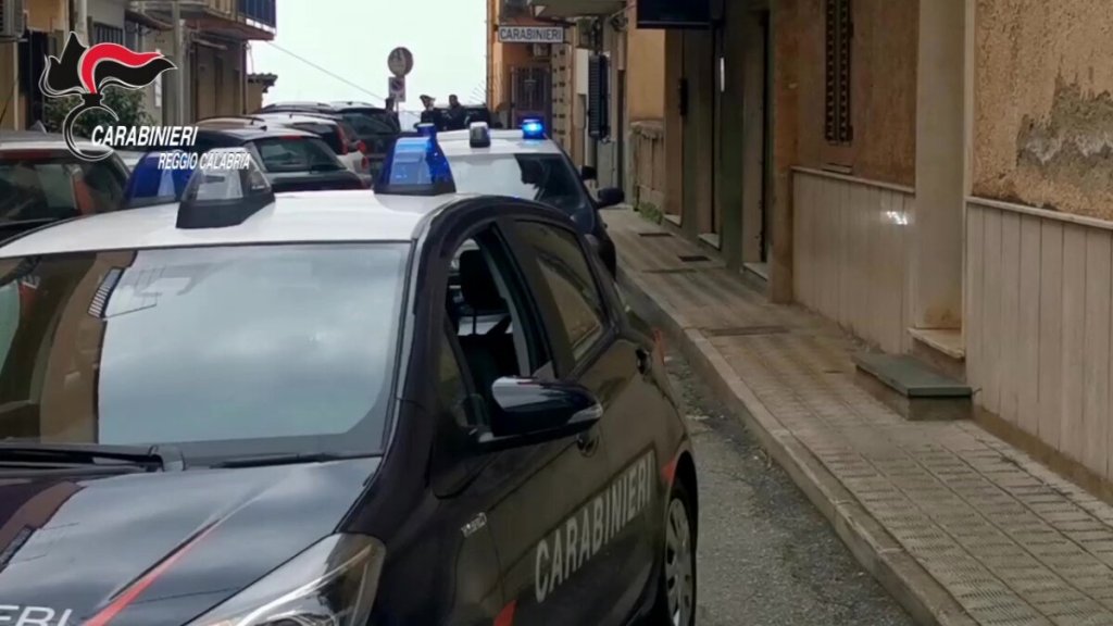 Carabinieri Scilla