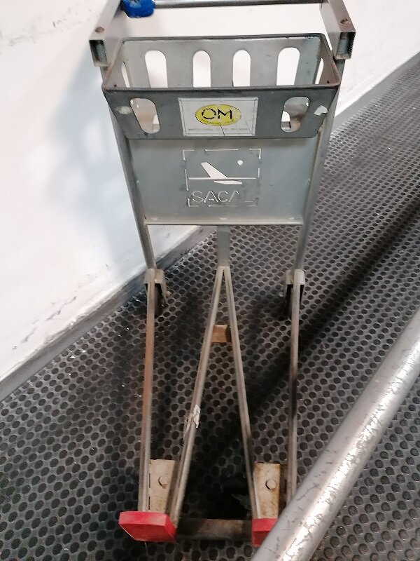 Carrelli Aeroporto Reggio Calabria