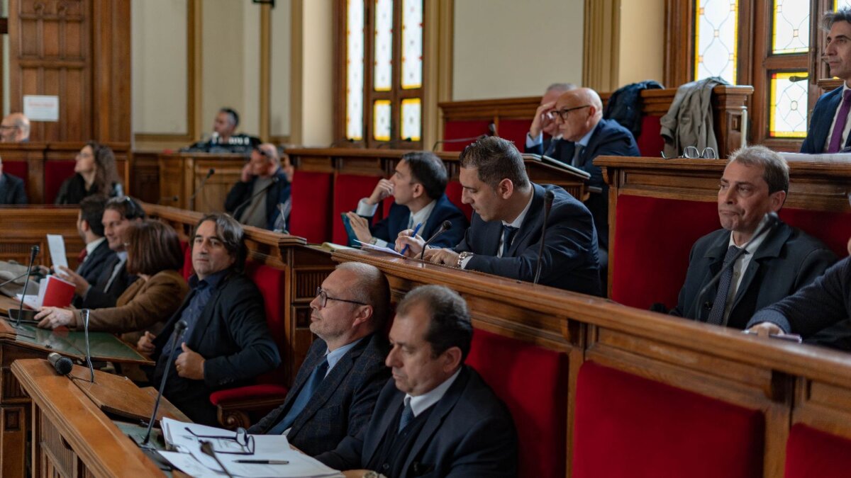 Consiglio Comunale 4 Maggio 2