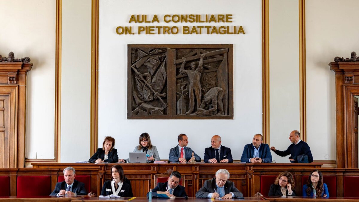 Consiglio Comunale 4 Maggio 3