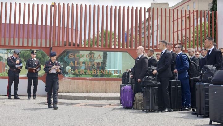 Corso Scuola Allievi Carabinieri