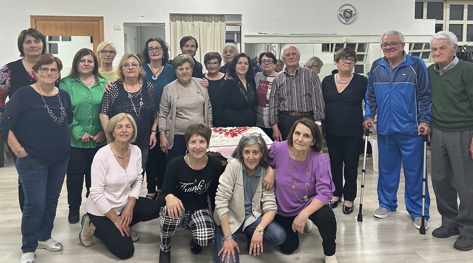 Festa Mamma Nonni Ingamba