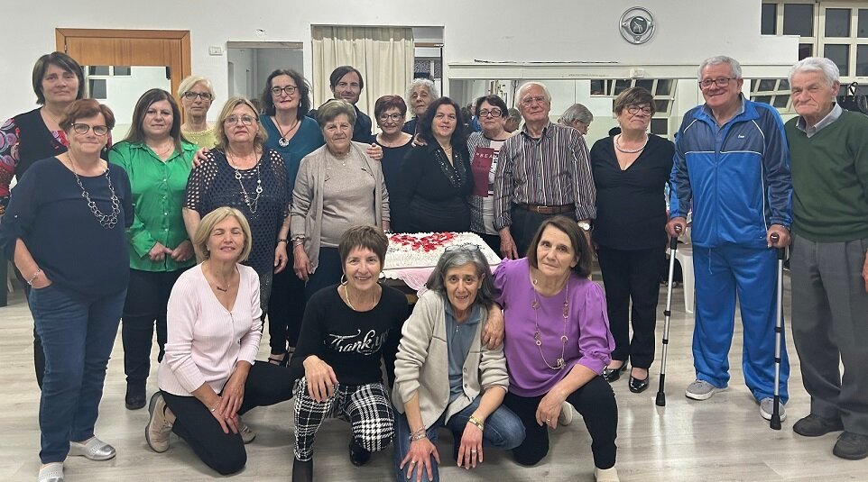 Festa Mamma Nonni Ingamba