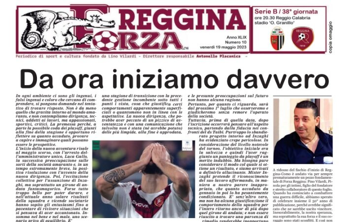 Forza Reggina