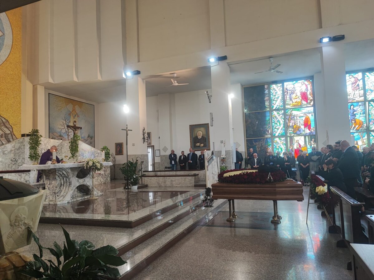 Funerali Giovanni Pellicanò (3)