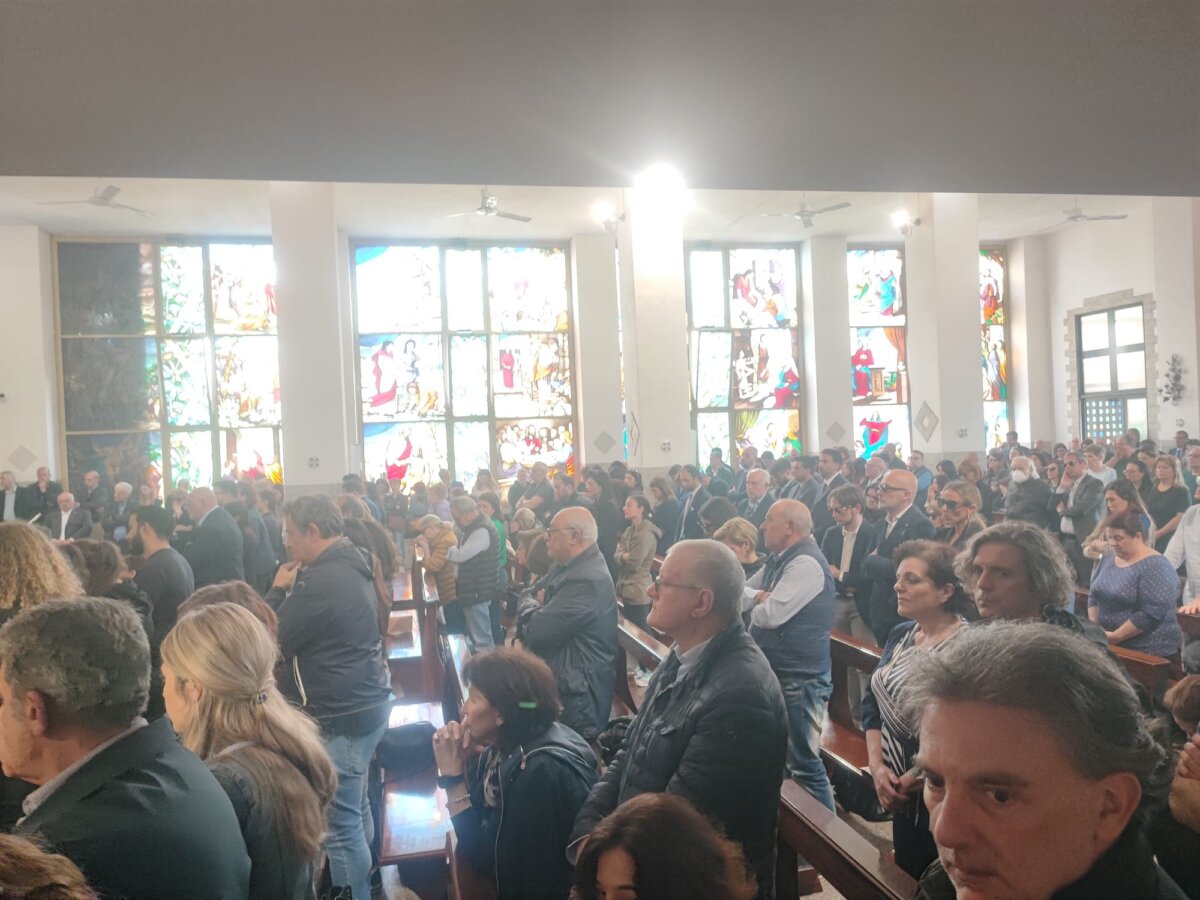 Funerali Giovanni Pellicanò (5)