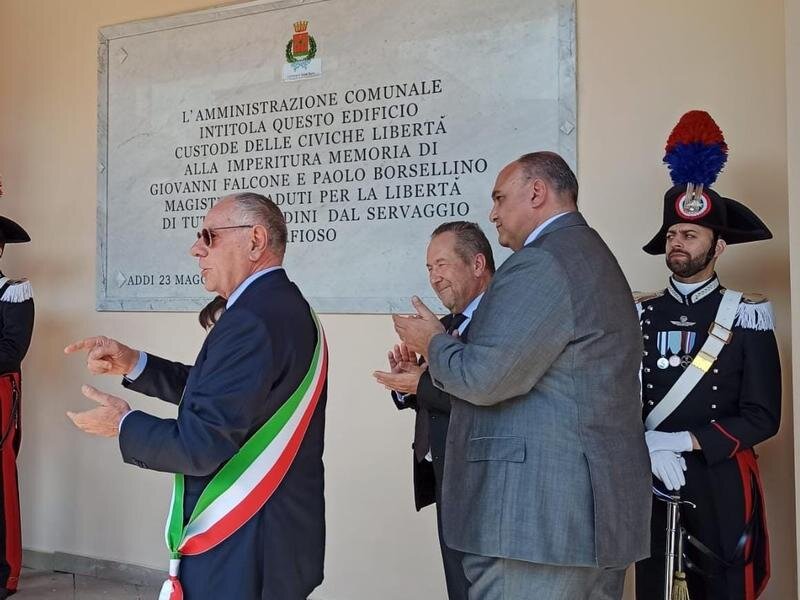 Giornata Legalita Calabrese Gioia Tauro Falcone Borsellino