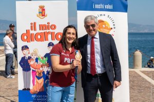 Il Mio Diario Agenda Polizia 2