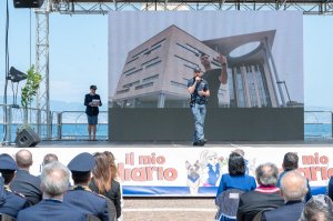 Il Mio Diario Agenda Polizia 4