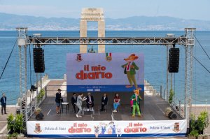 Il Mio Diario Agenda Polizia 9