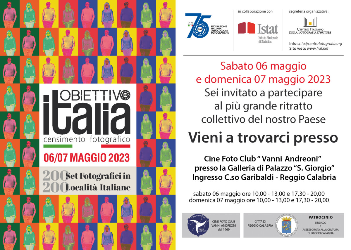 Invito Web OB ITALIA CFCVA