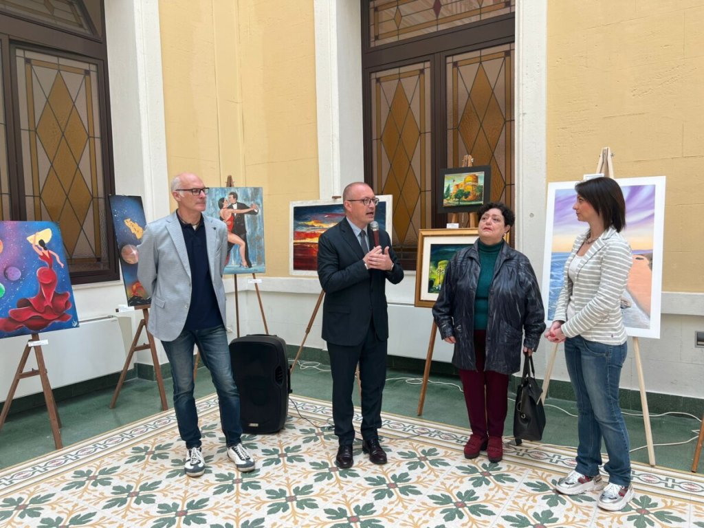 Italia Spagna 2 Mostra