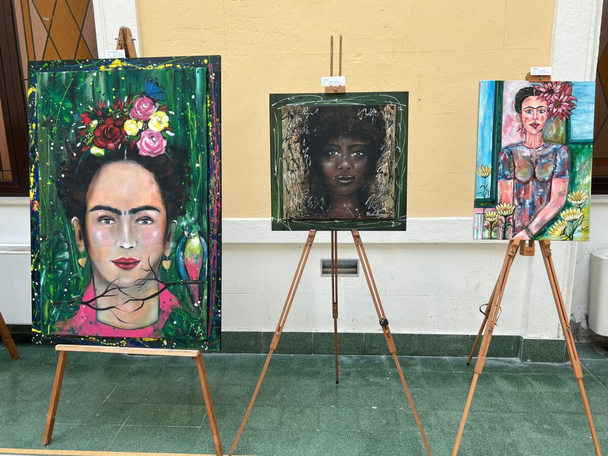 Italia Spagna 3 Mostra