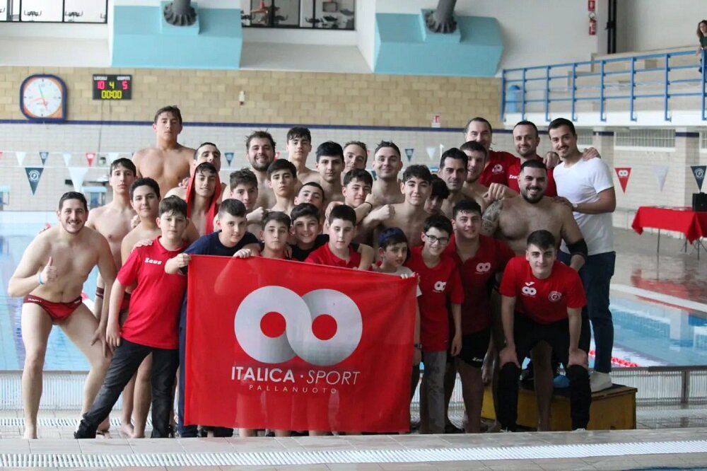 Italica Vittoria Campionato