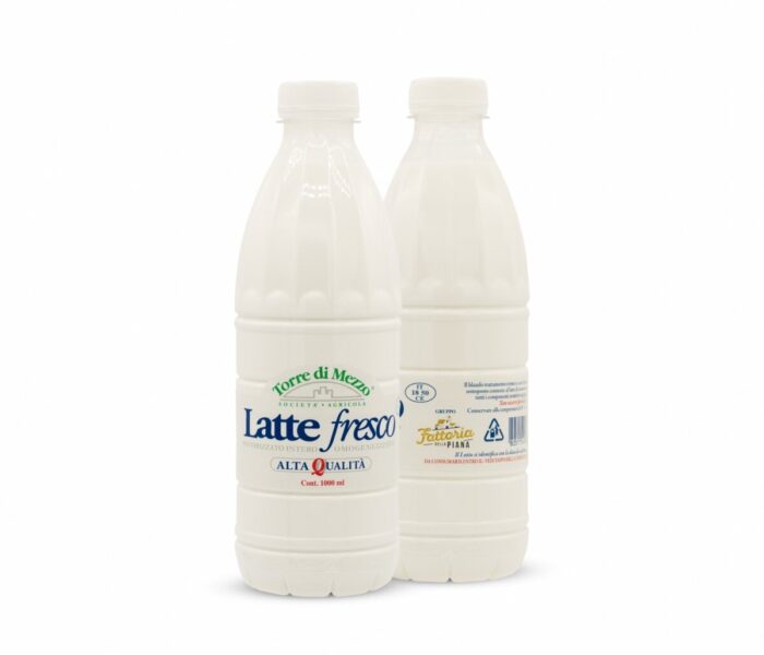 Latte Fattoria Torre Mezzo