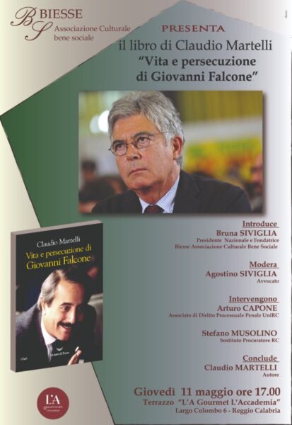 Locandina Libro Martelli Rc