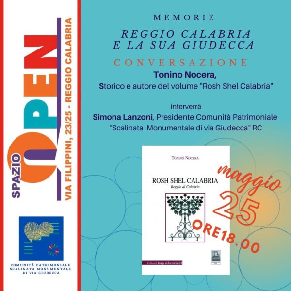 Locandina Spazio Open Giudecca