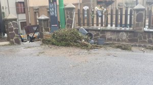 Maltempo Santo Stefano Aspromonte (2)