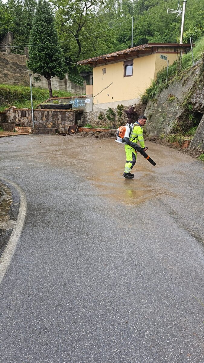 Maltempo Santo Stefano Aspromonte (5)