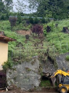 Maltempo Santo Stefano Aspromonte