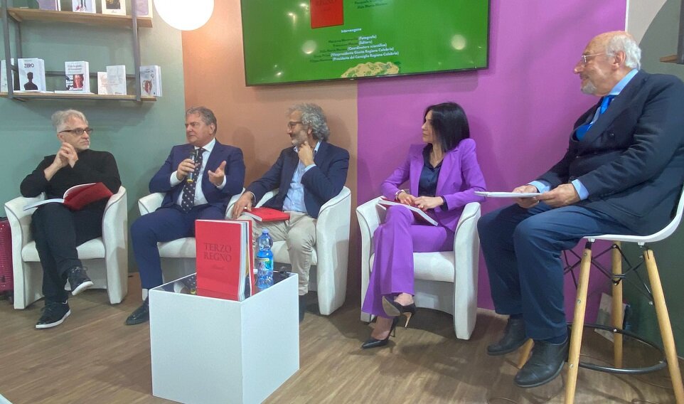 Mancuso Princi Salone Libro
