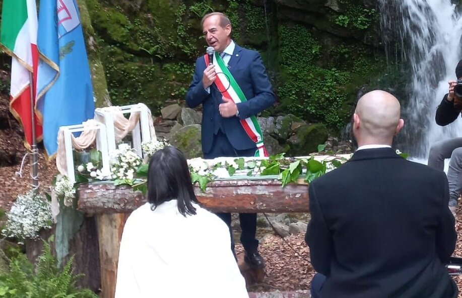 Matrimonio Gambarie